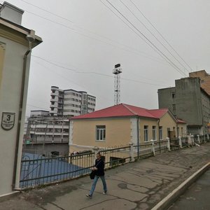 Владивосток, Верхнепортовая улица, 3А: фото