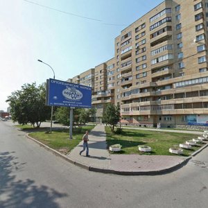 Antona Valeka Street, 12, Yekaterinburg: photo