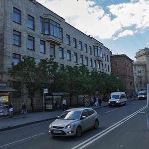 Tulskaya Street, 2, Saint Petersburg: photo