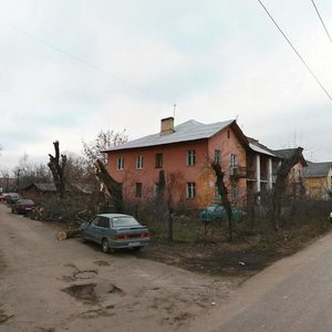 Дзержинск, Улица Суворова, 3: фото