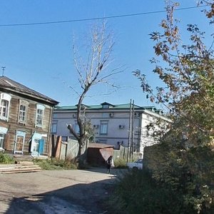 Lapin street, 43А, Irkutsk: photo