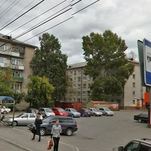 Eniseyskaya Street, 15, Tomsk: photo