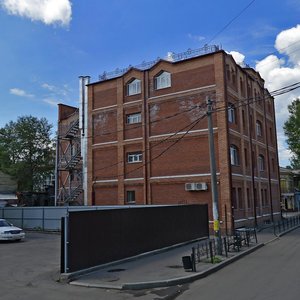 Dzerzhinskogo Street, 10, Irkutsk: photo