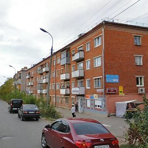 Novostroitelnaya Street, 31, Izhevsk: photo