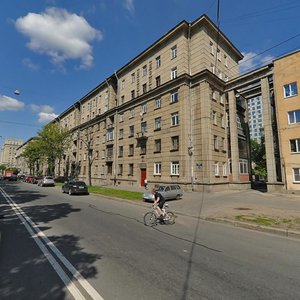 Kuznetsovskaya Street, 48, Saint Petersburg: photo