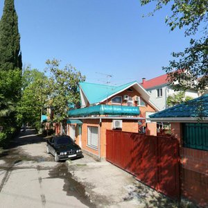 Erevanskiy Lane, 8А, Sochi: photo