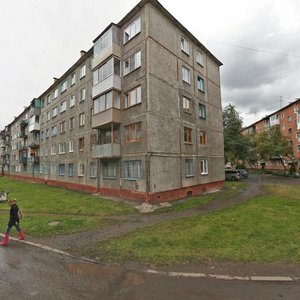 Guryevskaya ulitsa, 18, Kemerovo: photo