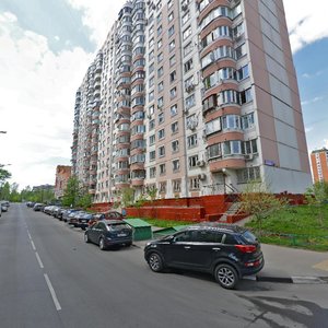 Akademika Volgina Street, 14к3, Moscow: photo