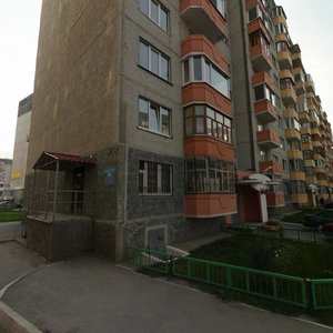 Shirotnaya ulitsa, 126к1, Tyumen: photo