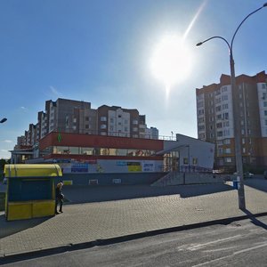 Минск, Улица Янки Лучины, 10: фото