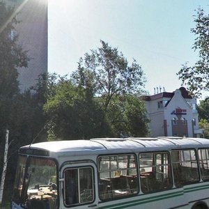 Dikopol'tseva Street, 80, Khabarovsk: photo