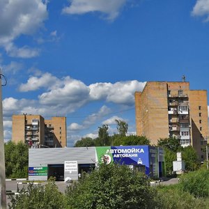 Okruzhnoy proyezd, 8, Fryazino: photo