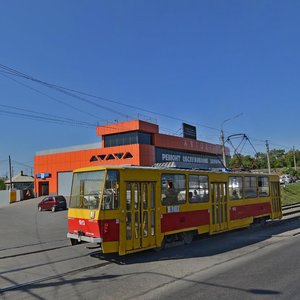 Барнаул, Проспект Строителей, 143: фото