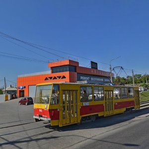 Stroiteley Avenue, 143, Barnaul: photo