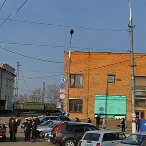 Puteyskaya Street, 2, Tula: photo