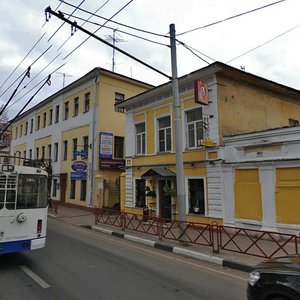 Pervomayskaya Street, 15А, Yaroslavl: photo