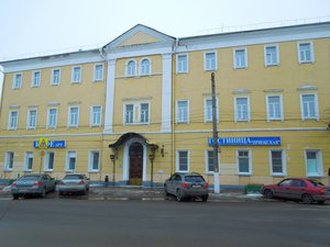 Seminarskaya Street, 13, : foto