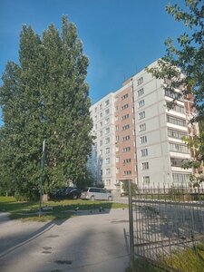 Arbuzova Street, 8, Novosibirsk: photo