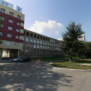 Ulitsa Ordzhonikidze, 1, Chelyabinsk: photo