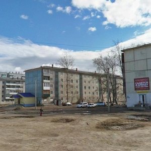 4-y mikrorayon, 15, Chita: photo
