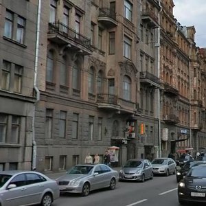 Kirochnaya Street, 22, Saint Petersburg: photo