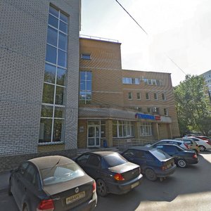 Yamasheva Avenue, 48Б, Kazan: photo