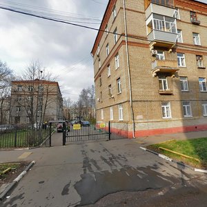 Planetnaya Street, 19, Moscow: photo