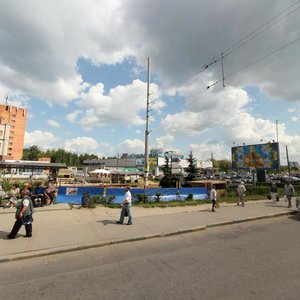 Sovetskaya Square, 3, Nizhny Novgorod: photo