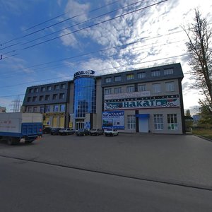 Kulakova Avenue, 24, Kursk: photo