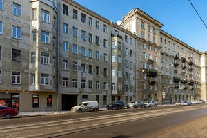 Gavanskaya Street, 32, Saint Petersburg: photo