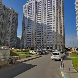 Melnikova Avenue, 31, Himki: photo