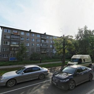 Krisanova Street, 8, Perm: photo