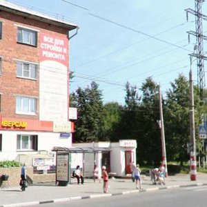 Beketova Street, 50А, Nizhny Novgorod: photo
