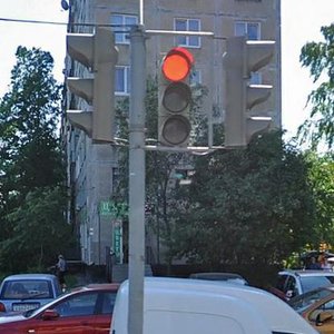 Bely Kuna Street, 20к1, Saint Petersburg: photo