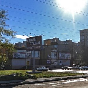 Vysokovoltnaya Street, 33, : foto