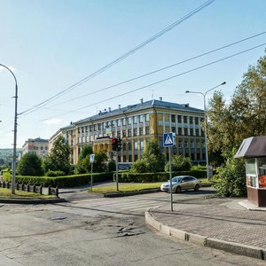 Ulitsa Ordzhonikidze, 15, Novokuznetsk: photo