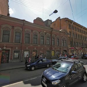 Sredniy Vasilyevskogo Ostrova Avenue, No:40, Saint‑Petersburg: Fotoğraflar