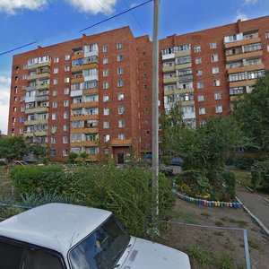 Krylovskaya ulitsa, 21, Omsk: photo