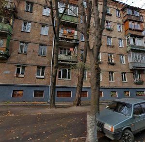 Yerevanska Street, 11, Kyiv: photo