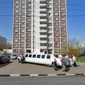 Москва, Саянская улица, 14: фото