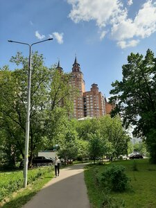 Moskva, Teplichny Lane, 4: foto