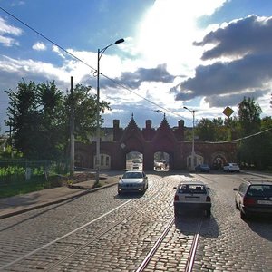 Bagrationa Street, 137, Kaliningrad: photo