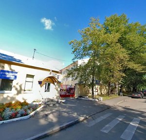 Aleksandra Matrosova Street, 20к2, : foto