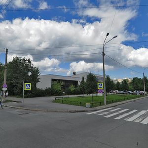 Lensoveta Street, 11, Saint Petersburg: photo
