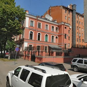 Tverskaya Street, 5, Saint Petersburg: photo