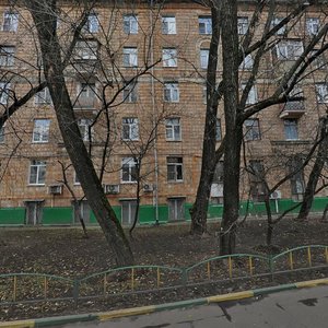 Petrovsko-Razumovsky Drive, 24к4, Moscow: photo