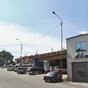 Shilkinskaya Street, 10А, Vladivostok: photo