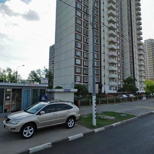 Starobitsevskaya Street, 17к1, Moscow: photo