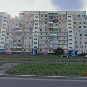 Gamarnika Street, 43, Komsomolsk‑at‑Amur: photo