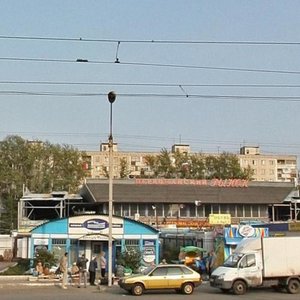Zaozyornaya Street, 9Бк7, Omsk: photo